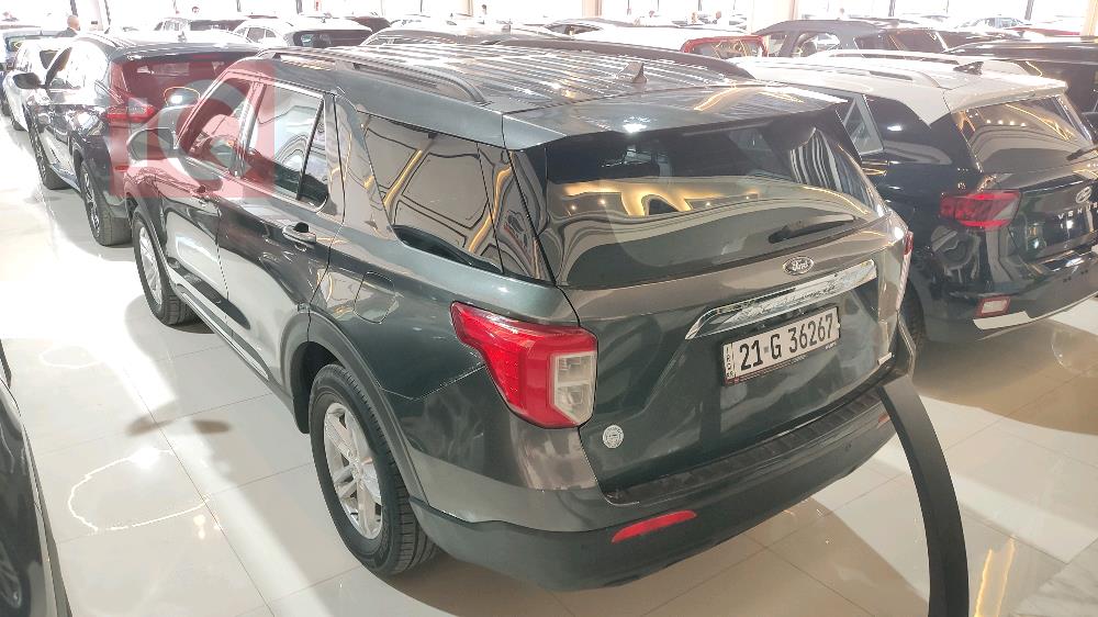 Ford Explorer